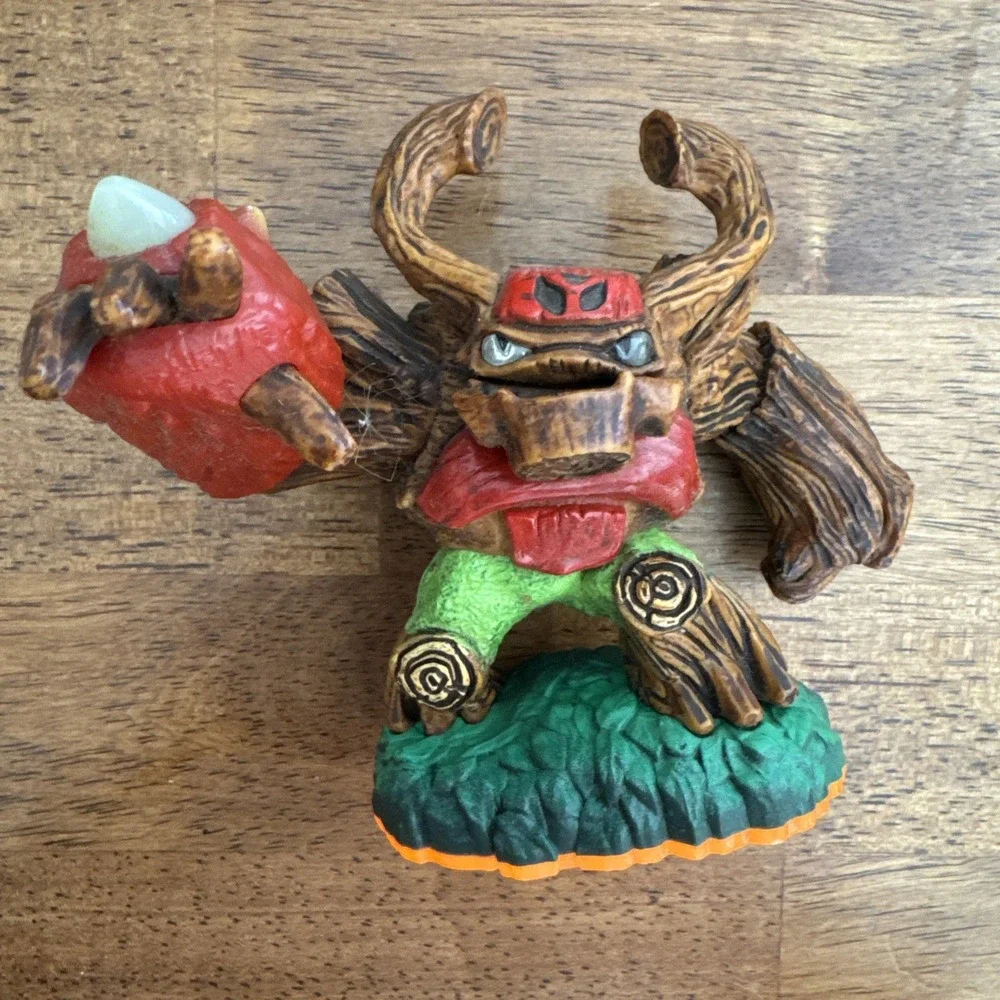 TREE REX Skylanders Giants Swap Force Imaginators Wii PS3 PS4 Xbox 360 85002888